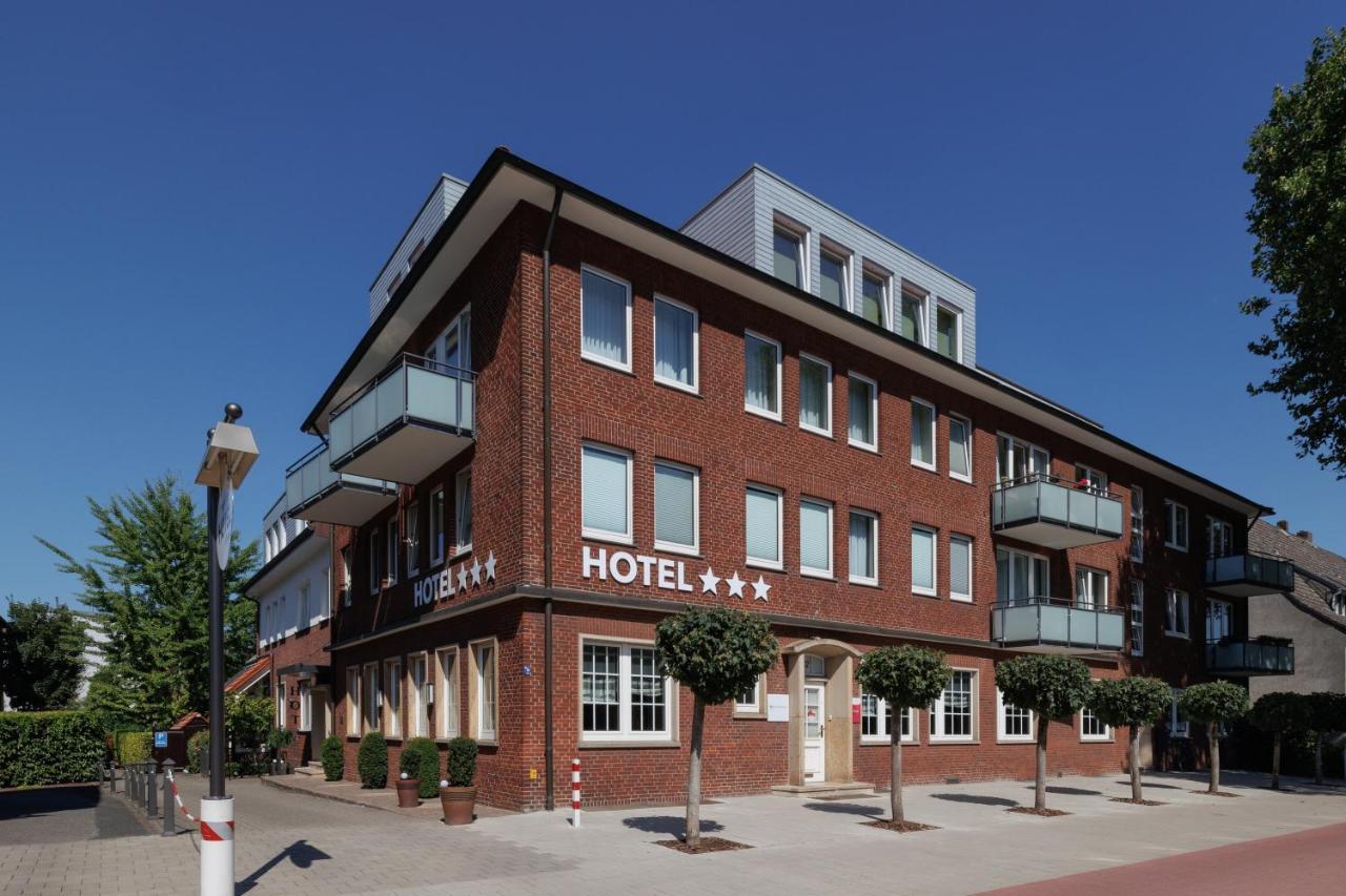 Hotel Jellentrup - Adults Only Мюнстер Экстерьер фото