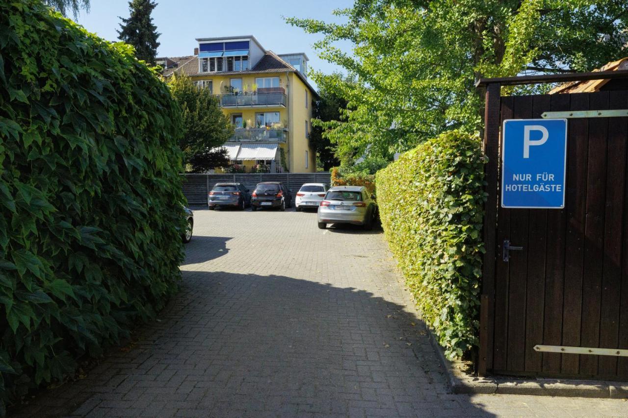 Hotel Jellentrup - Adults Only Мюнстер Экстерьер фото